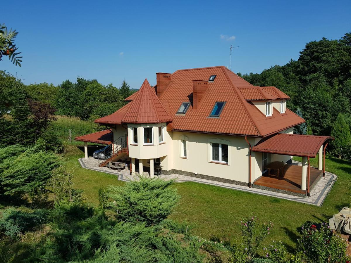 Home On The Hill Rzeszow Bagian luar foto